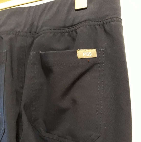 FIGS Technical Collection Stretch Women's Scrubs Pants XXSmall - Picture 6 of 11